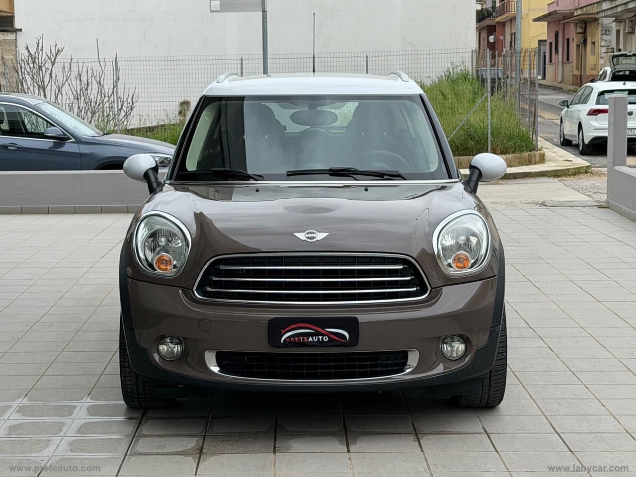 MINI Mini Cooper Countryman