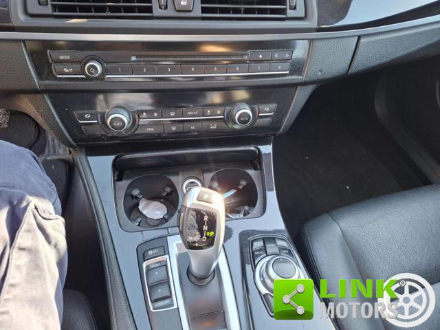 BMW 520 d Touring
