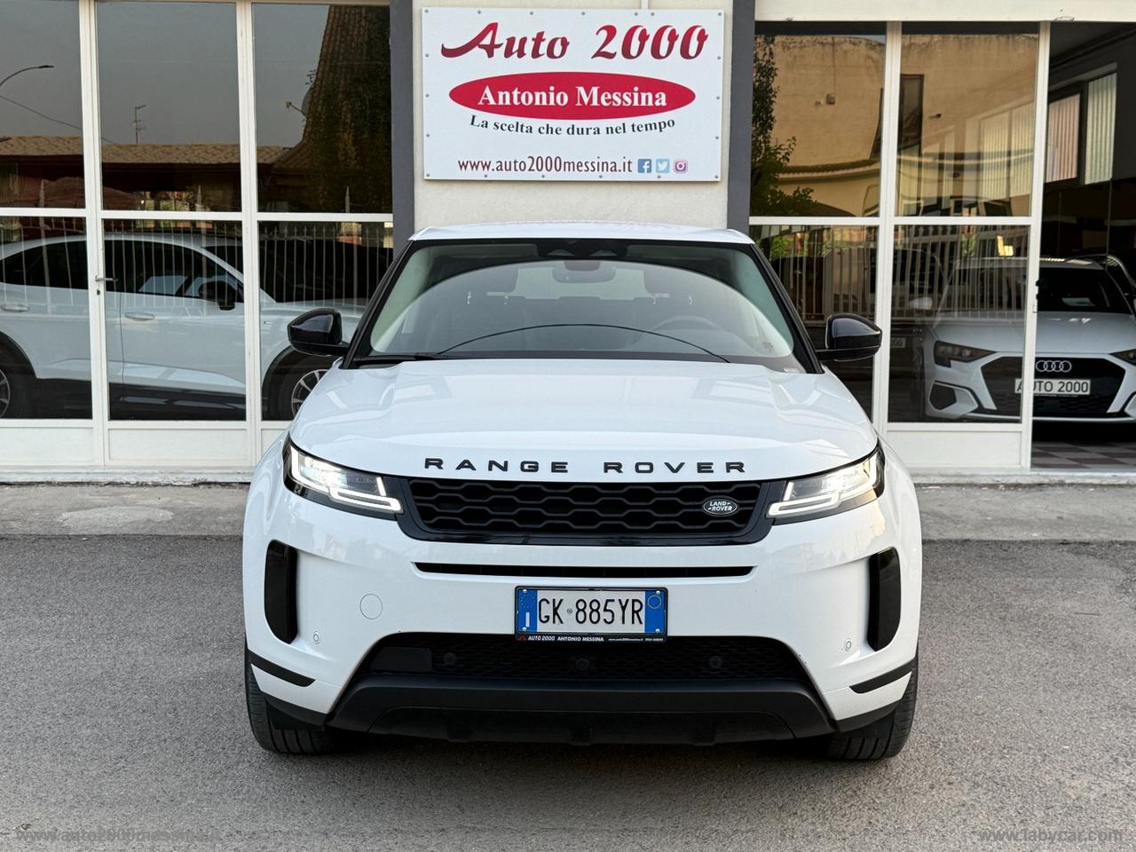 LAND ROVER RR Evoque 2.0D I4 163 CV AWD Auto SE