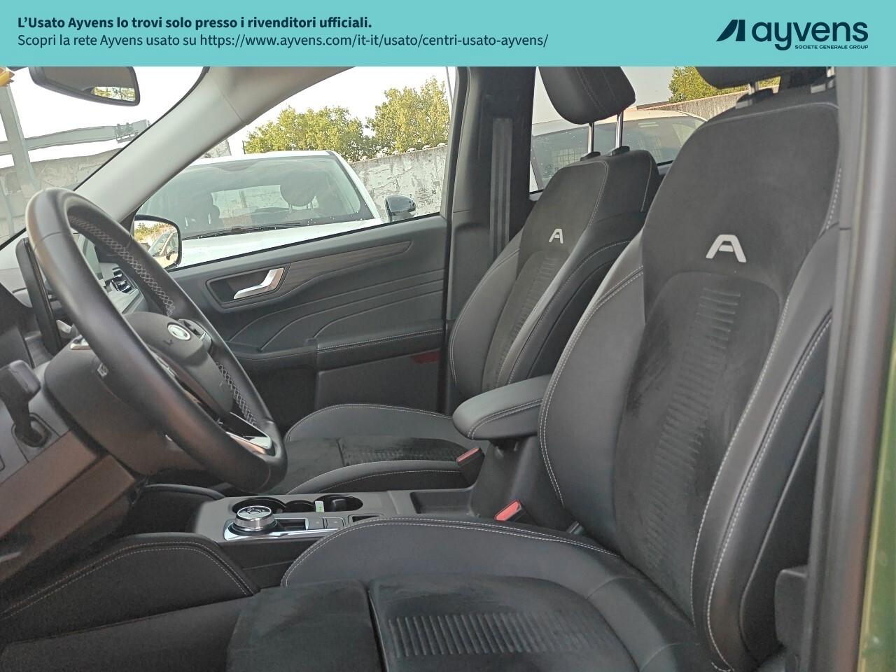 Ford Kuga 2.5 Full Hybrid 180 CV CVT 2WD Active X