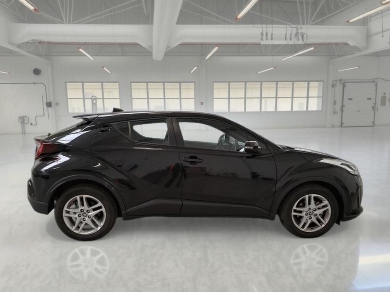 TOYOTA C-HR 1.8H 98CV E-CVT BUSINESS SUV