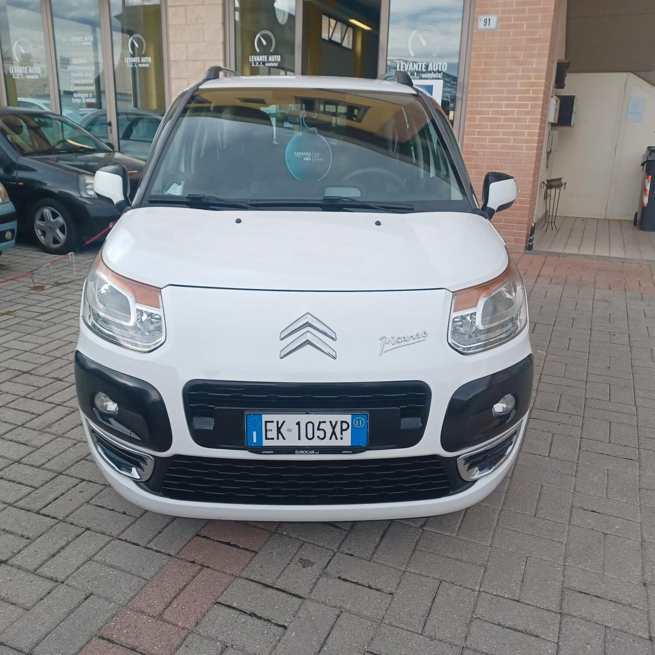 C3 PICASSO 1.6 HDI BEN CONSERVATA OK NEOPATENTATI