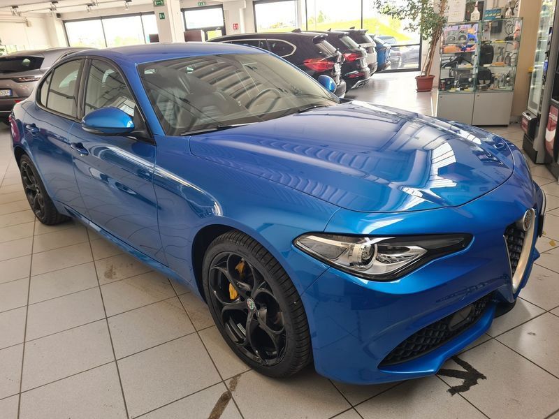 Alfa Romeo Giulia 2.0 Turbo 280 CV AT8 AWD Q4 Veloce!IVA ESPOSTA!