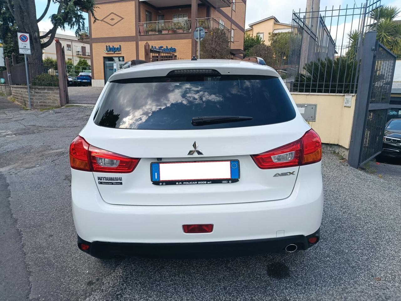 Mitsubishi ASX 1.6 DI-D 114 CV 2WD Instyle Panoramic