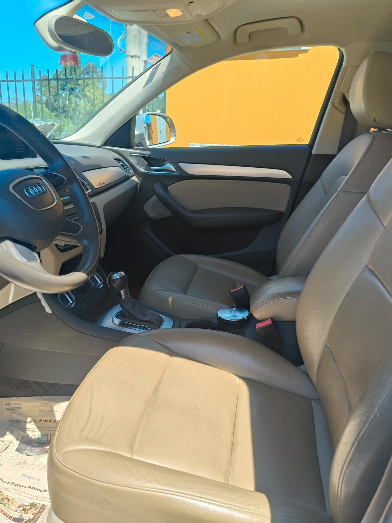 Audi Q3 2.0 TDI 177 CV quattro S tronic Advanced