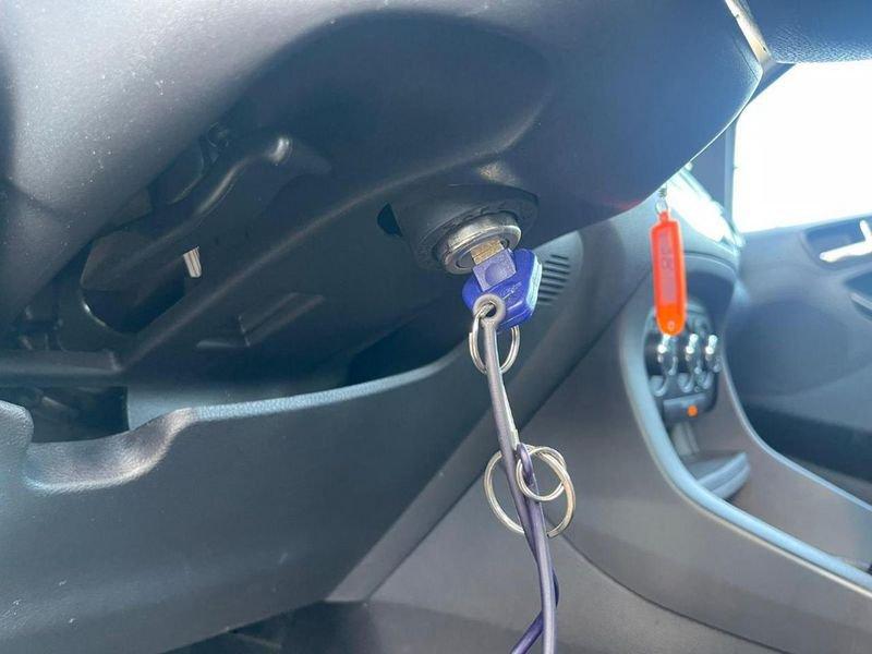 Ford Ka+ 1.2 Ti-VCT 85CV Ultimate GPL LEGGI ANNUNCIO