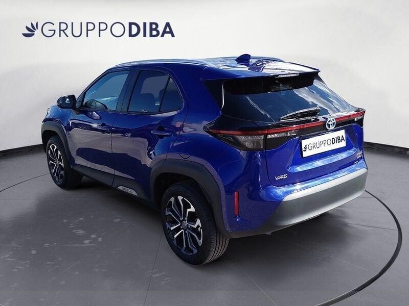 Toyota Yaris Cross 1.5h Trend fwd 116cv e-cvt