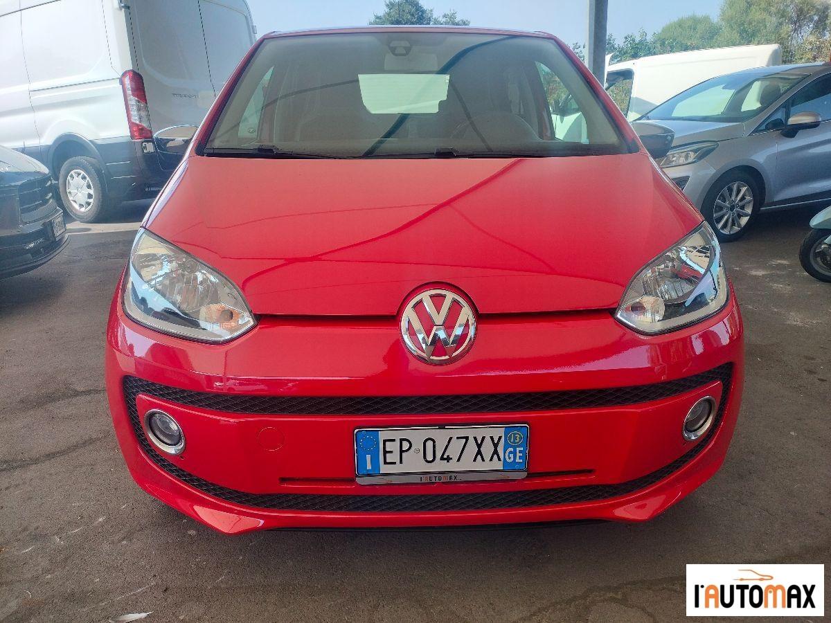 VOLKSWAGEN - Up! 5p 1.0 High 75cv asg