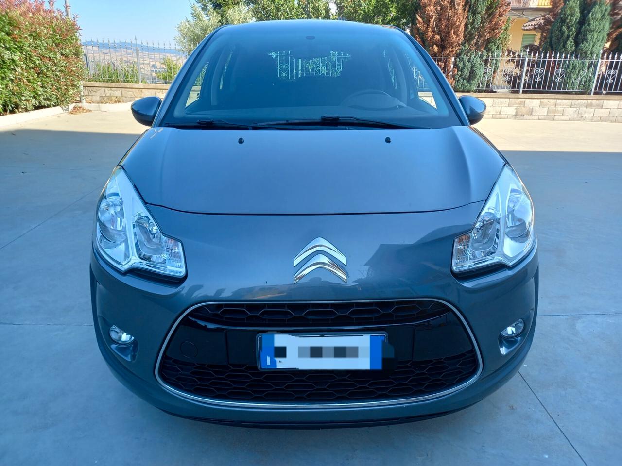Citroen C3 1.4 HDi 70 Exclusive SOLO 65000 KM