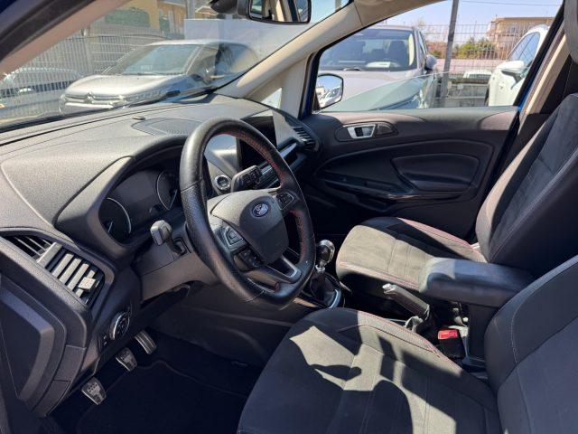 FORD EcoSport 1.5 TDCi 100 CV Start&Stop ST-Line