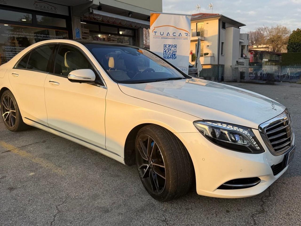 Mercedes-Benz S 350 Maximum S 350 D #8487
