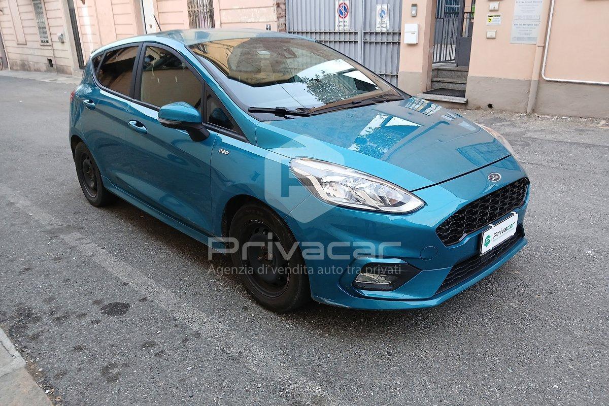 FORD Fiesta 1.5 TDCi 5 porte ST-Line