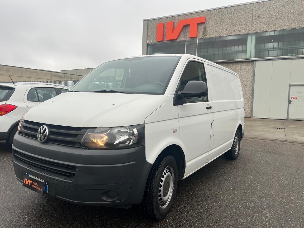 Volkswagen Transporter 2012