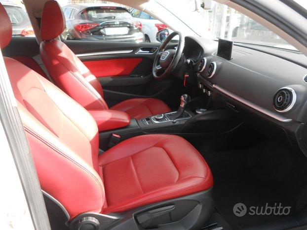 Audi a3 1.6 tdi s-tronic sport - 2015