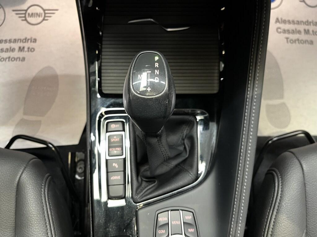 BMW X1 25 e xLine xDrive Steptronic