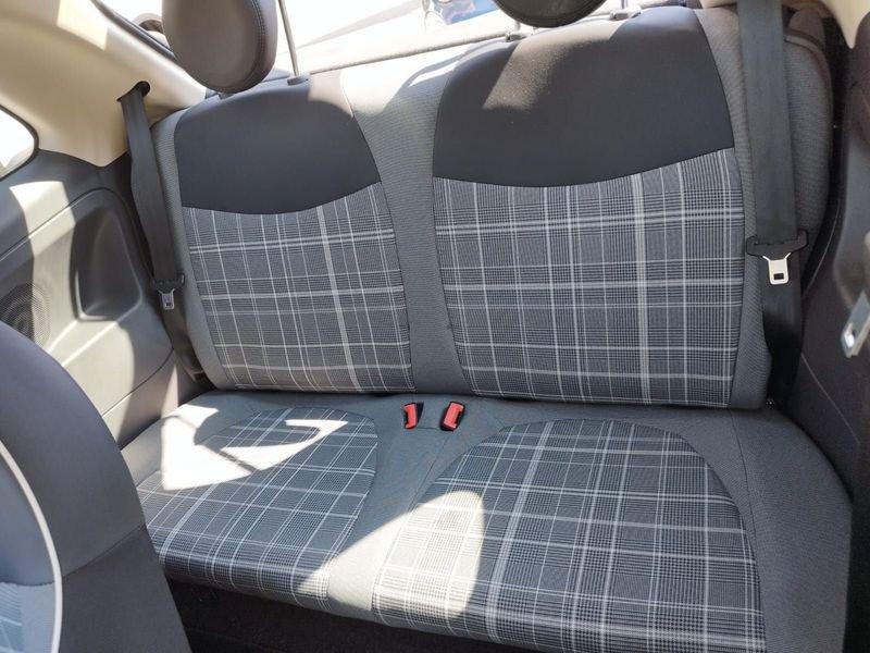 FIAT 500 500 1.2 EasyPower Lounge