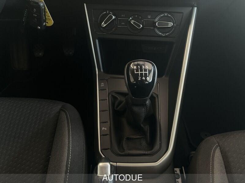 Volkswagen Taigo 1.0 tsi Life 110cv