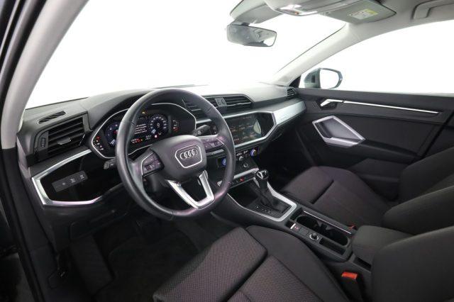 AUDI Q3 Q3 SPB 35 TDI S tronic S line edition
