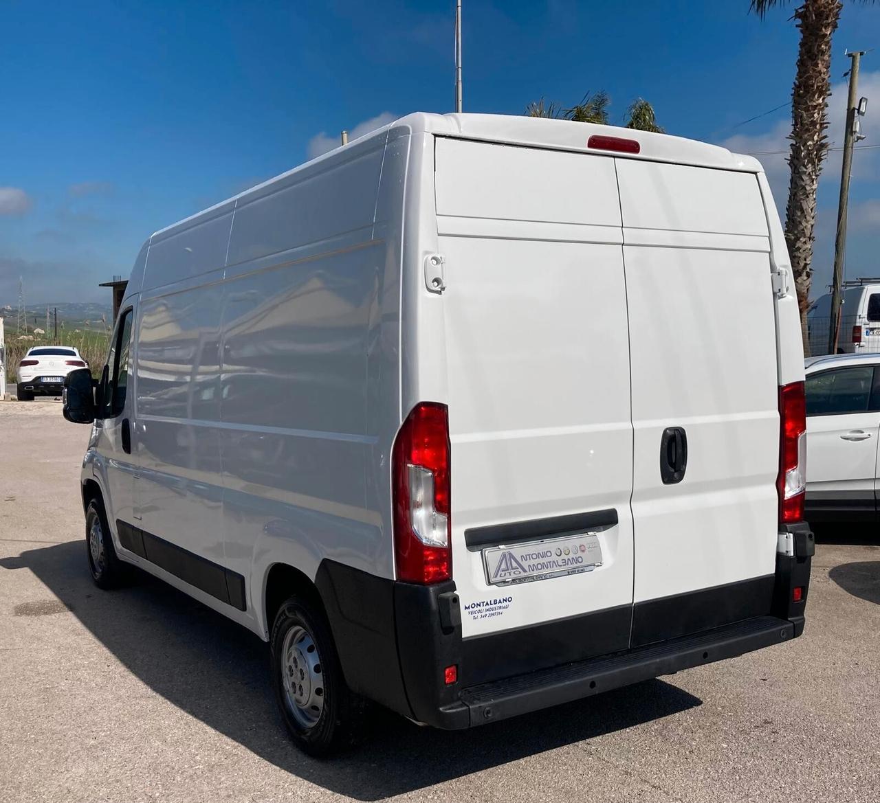 CITROEN JUMPER 2.2 165CV