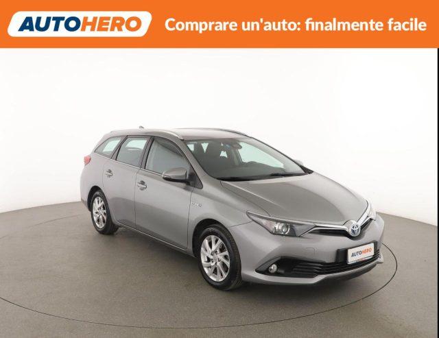 TOYOTA Auris Touring Sports 1.8 Hybrid Active