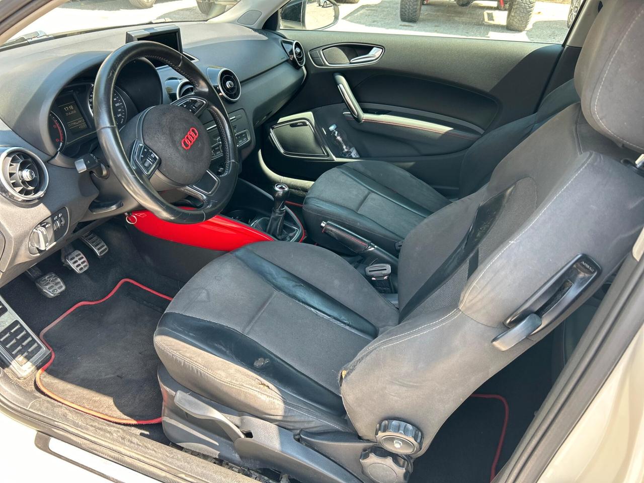 Audi A1 1.6 TDI 105 CV Attraction
