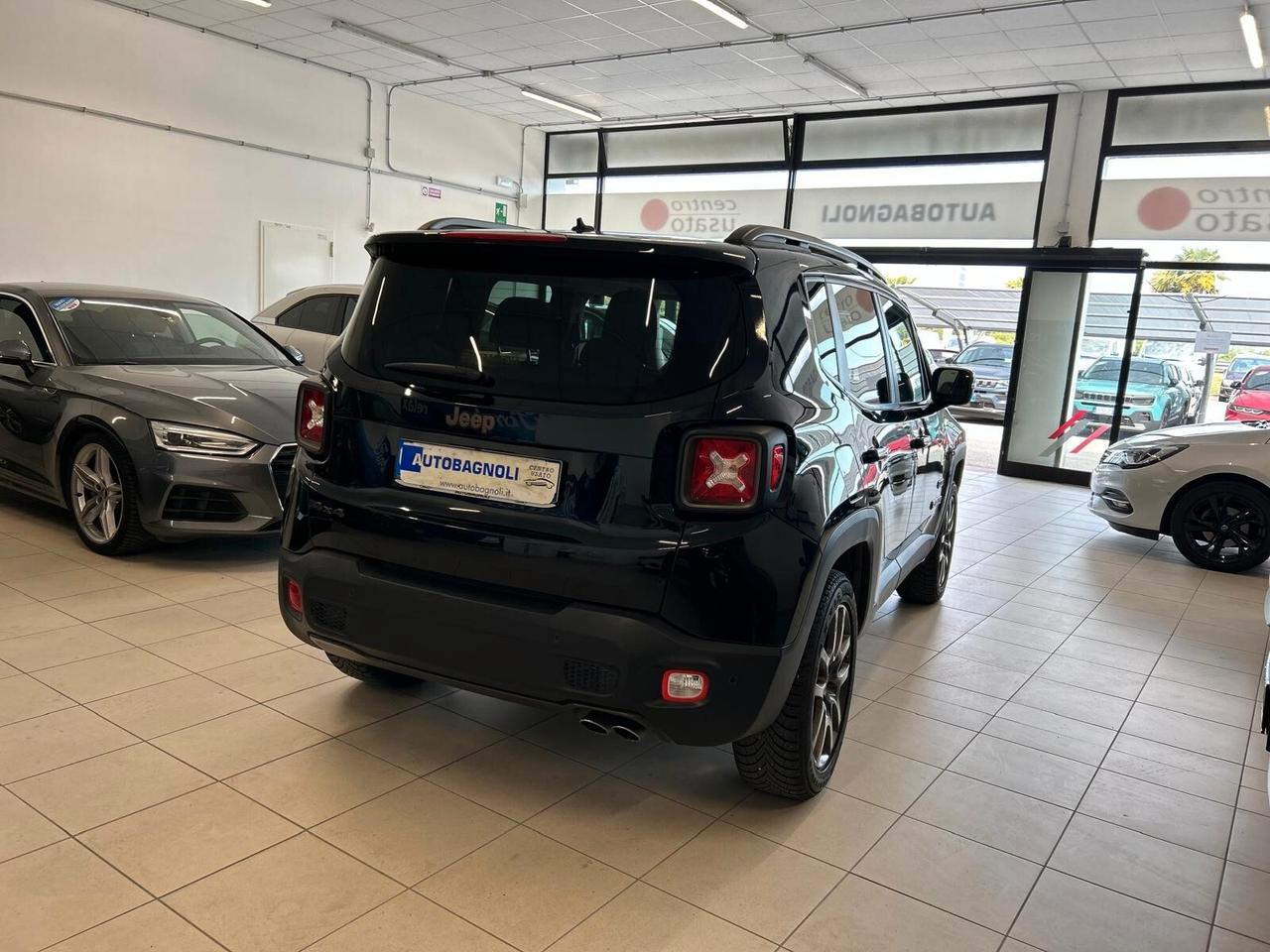 Jeep Renegade 75th ANNIVERSARY 2.0 Mjt 4WD Active Drive UNICO PR.
