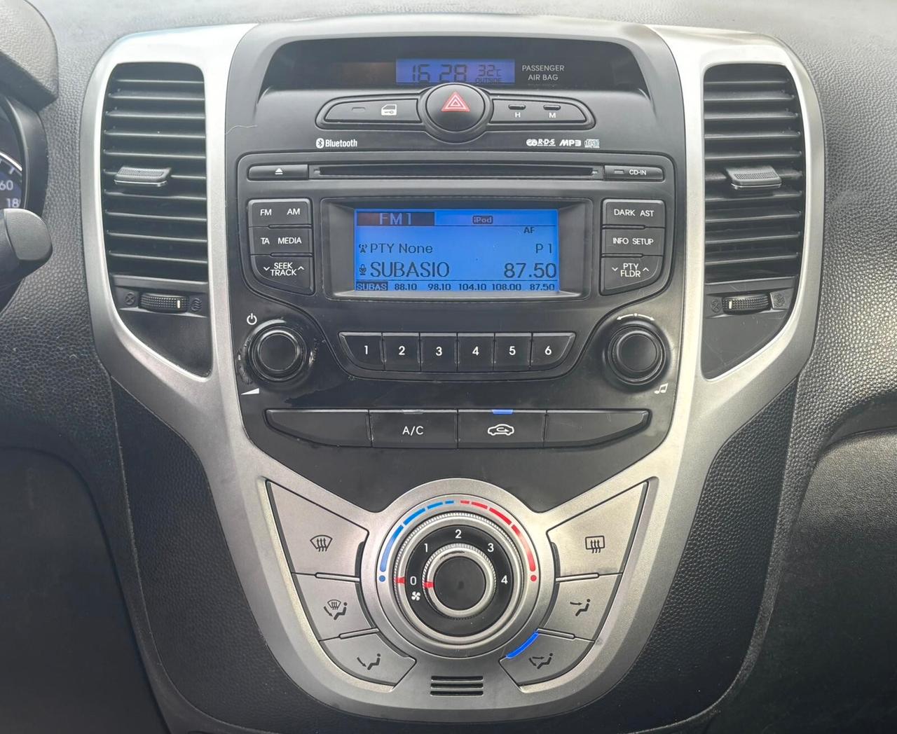 Hyundai iX20 1.4 CRDI 90 CV Comfort