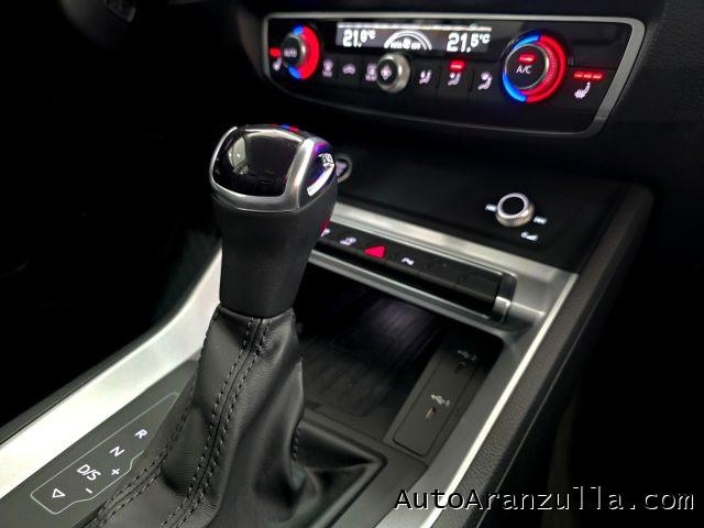 AUDI Q3 SportBack 40 S Line 2.0 TDI 200CV Quattro S tronic