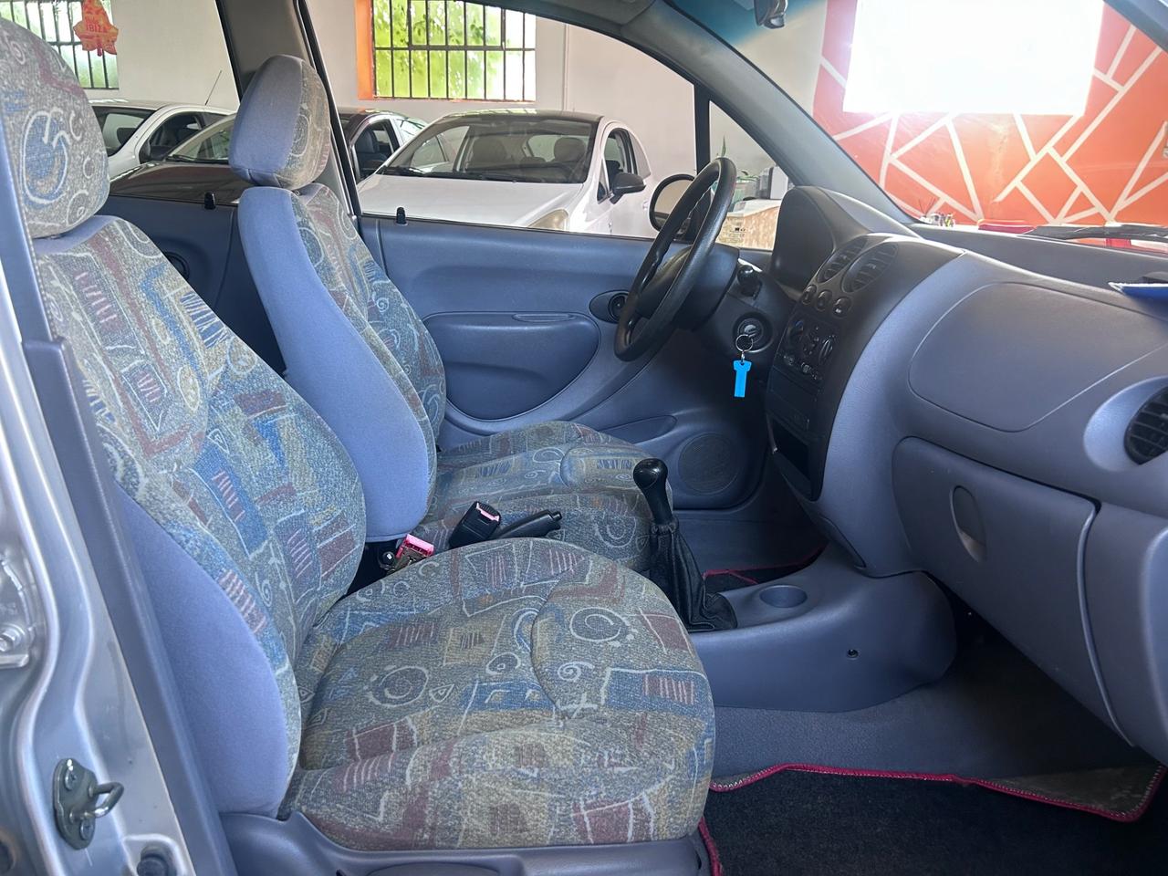 Daewoo Matiz 800i cat SE City