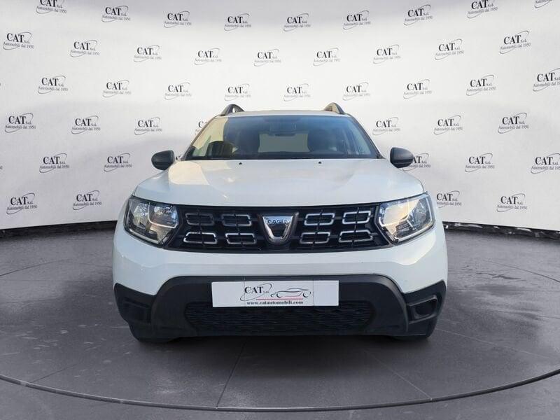 Dacia Duster Duster 1.5 dCi 115 CV 4x4 Comfort