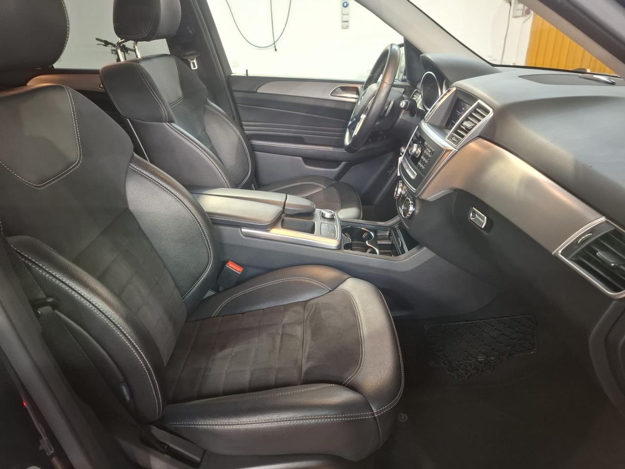 Mercedes-benz ML 250 BlueTEC 4Matic Premium