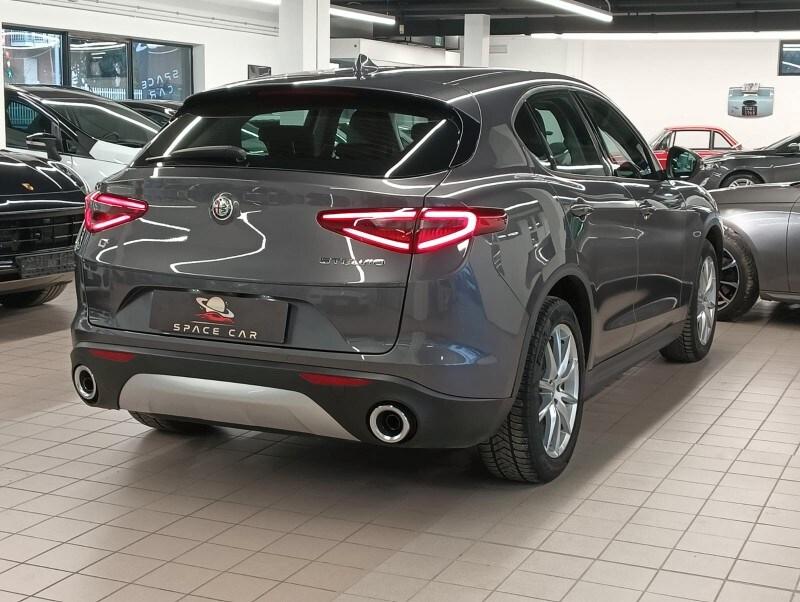 ALFA ROMEO Stelvio Stelvio 2.2 Turbodiesel 190 ...