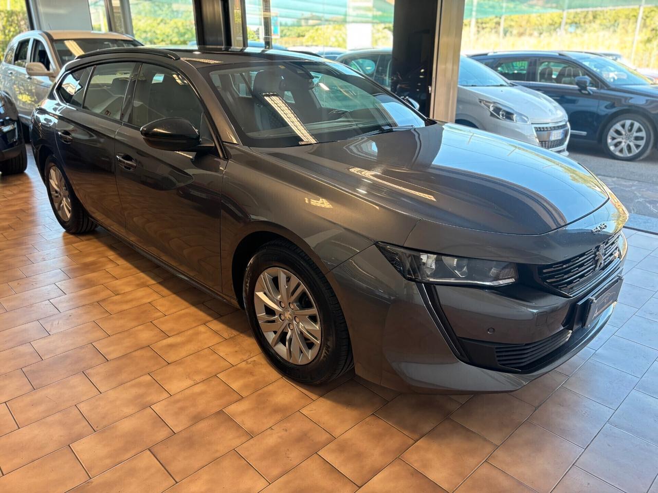 Peugeot 508 SW 1.5 *IVA 22%*AUTOCARRO*CINGHIA FATTA*