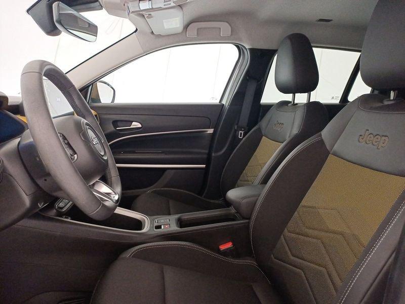 Jeep Avenger 1st Edition fwd 156cv auto