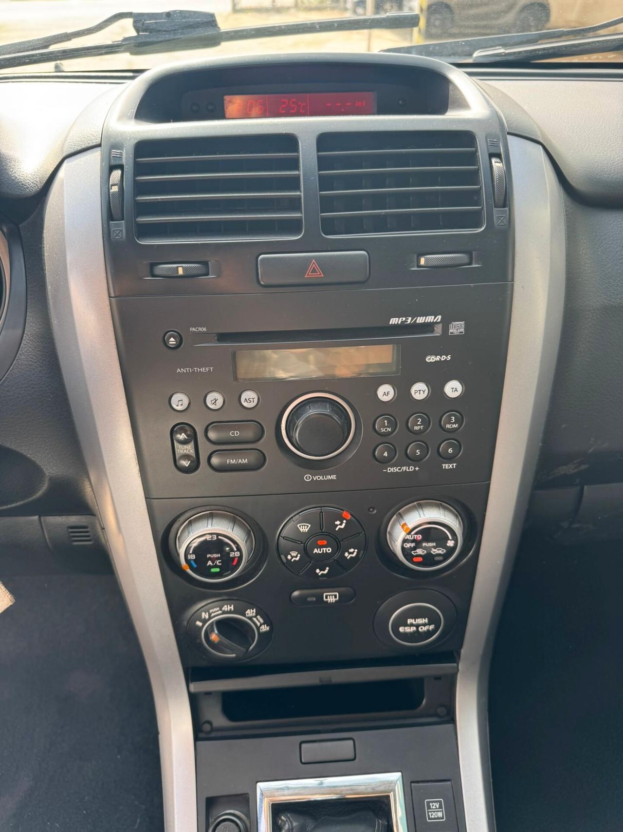 Suzuki Grand Vitara 1.9 DDiS 5 porte Executive