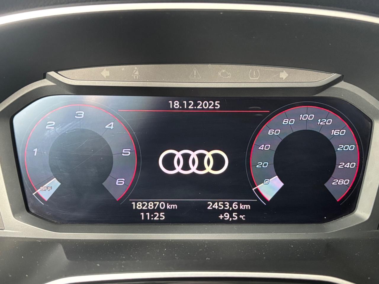 Audi Q3 35 TDI S line edition