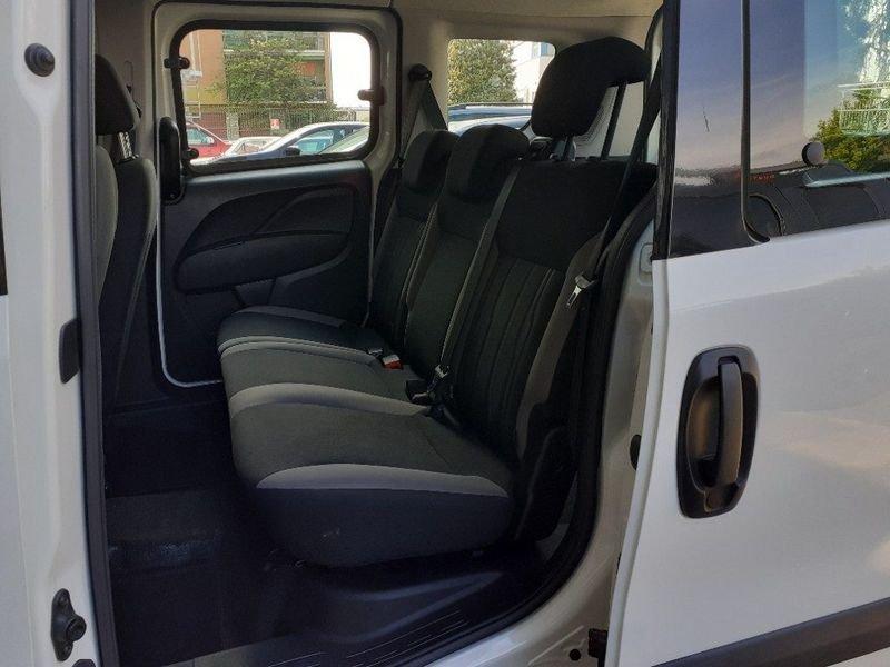 FIAT Doblò Doblo 1.3MJT Combi N1 5 POSTI AUTOCARRO Lounge