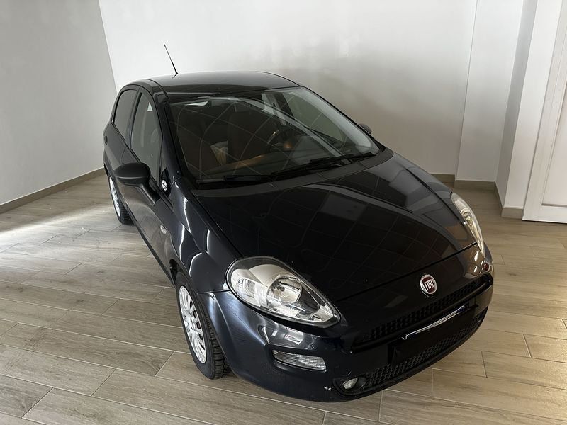 FIAT Punto 4ª serie 1.3 MJT II S&S 95 CV 5 porte Street