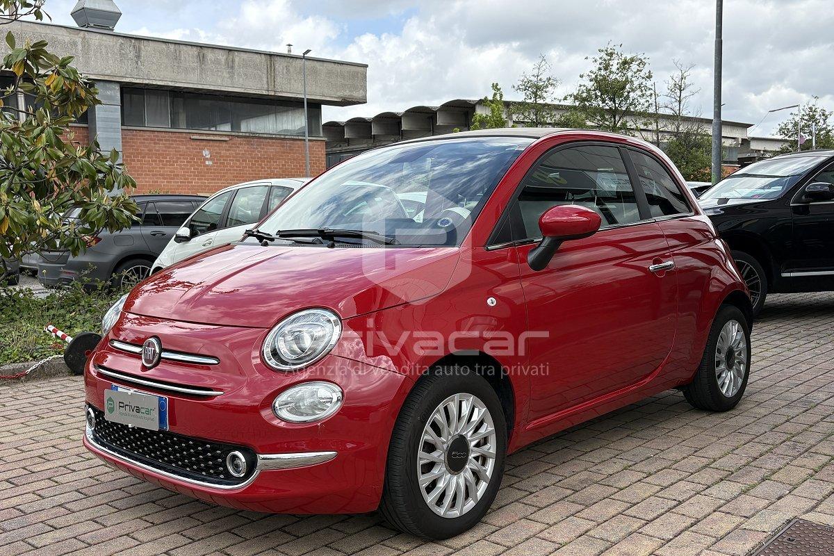 FIAT 500 C 1.0 Hybrid Dolcevita
