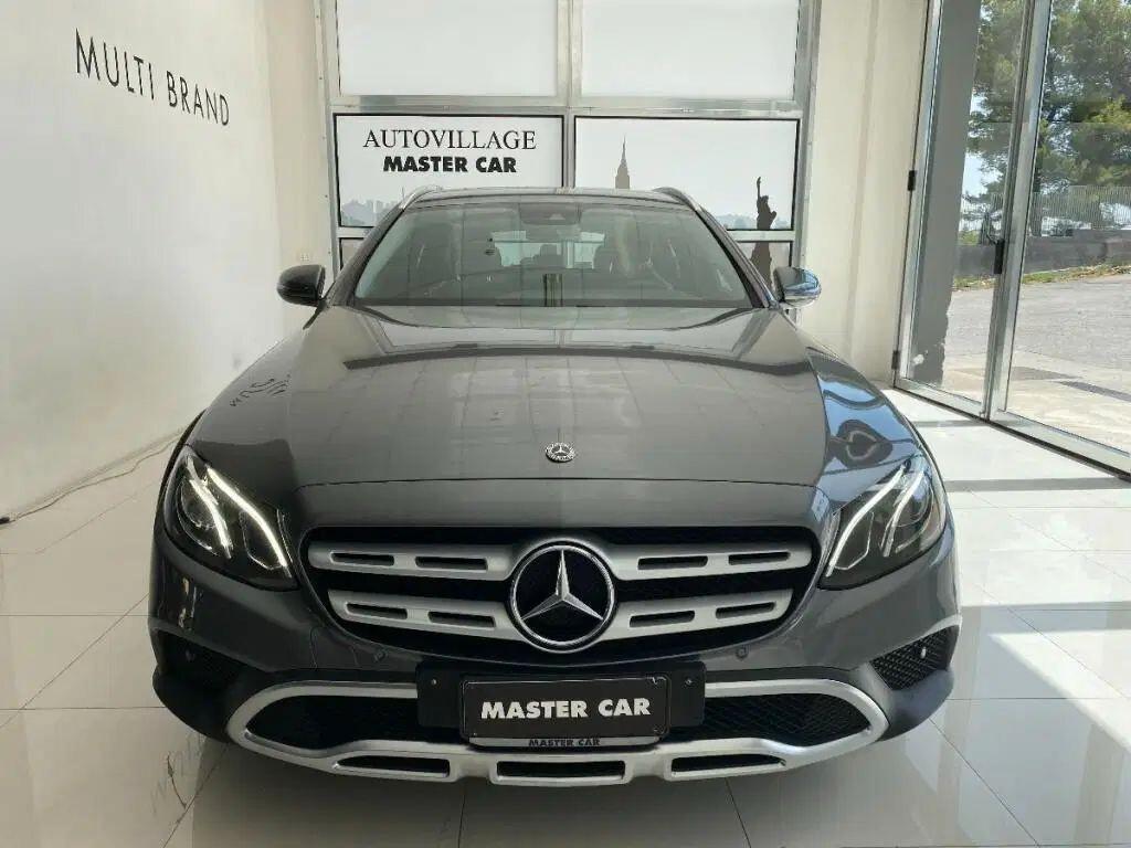Mercedes-benz E 220 E 220 d S.W. 4Matic Auto Sport All-Terrain