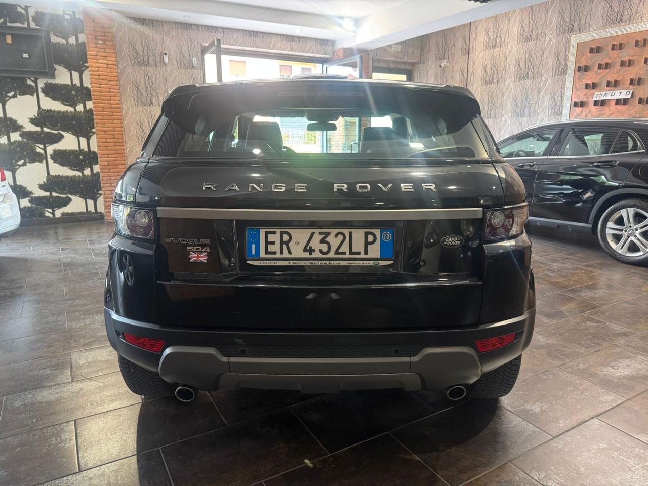 Land Rover Range Rover Evoque Range Rover Evoque 2.2 Sd4 5p. Pure