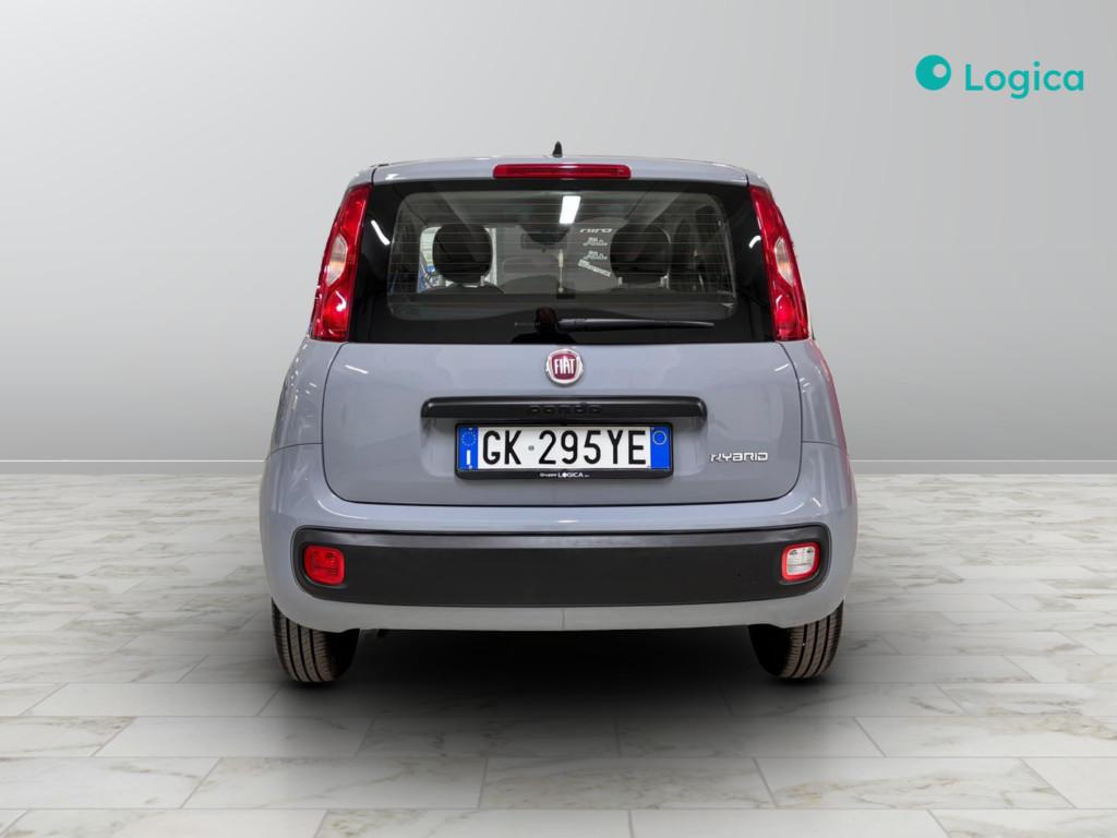 FIAT Panda III 2021 - Panda 1.0 firefly hybrid s&s 70cv