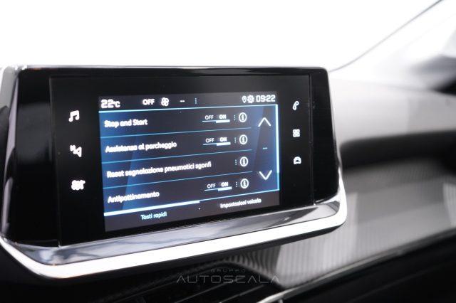 PEUGEOT 208 1.2 PureTech 100cv S&S EAT8 5 porte Allure Pack