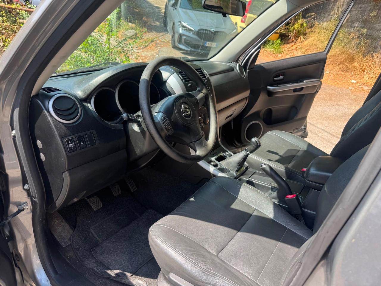 Suzuki Grand Vitara 1.9 DDiS 5 porte 4x4 unico proprietario 2009