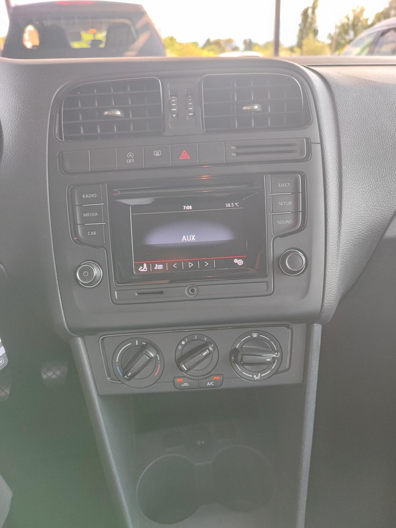 Volkswagen Polo 1.4 TDI 5p. Trendline