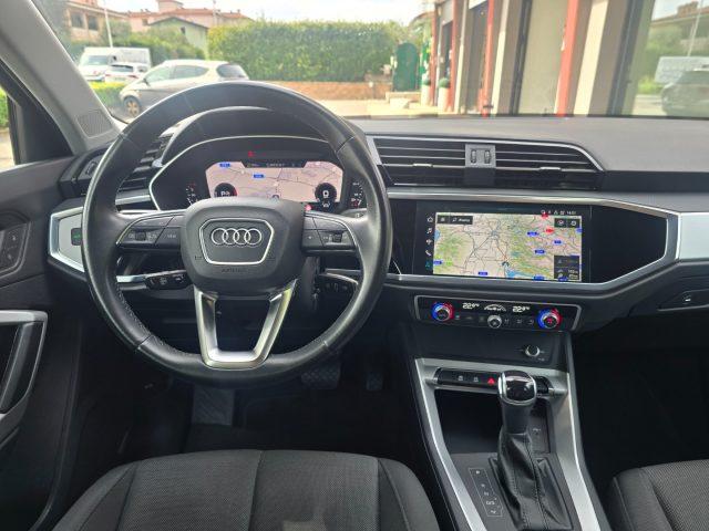 AUDI Q3 35 2.0 TDI S tronic UniPropietario ACC Radar LED