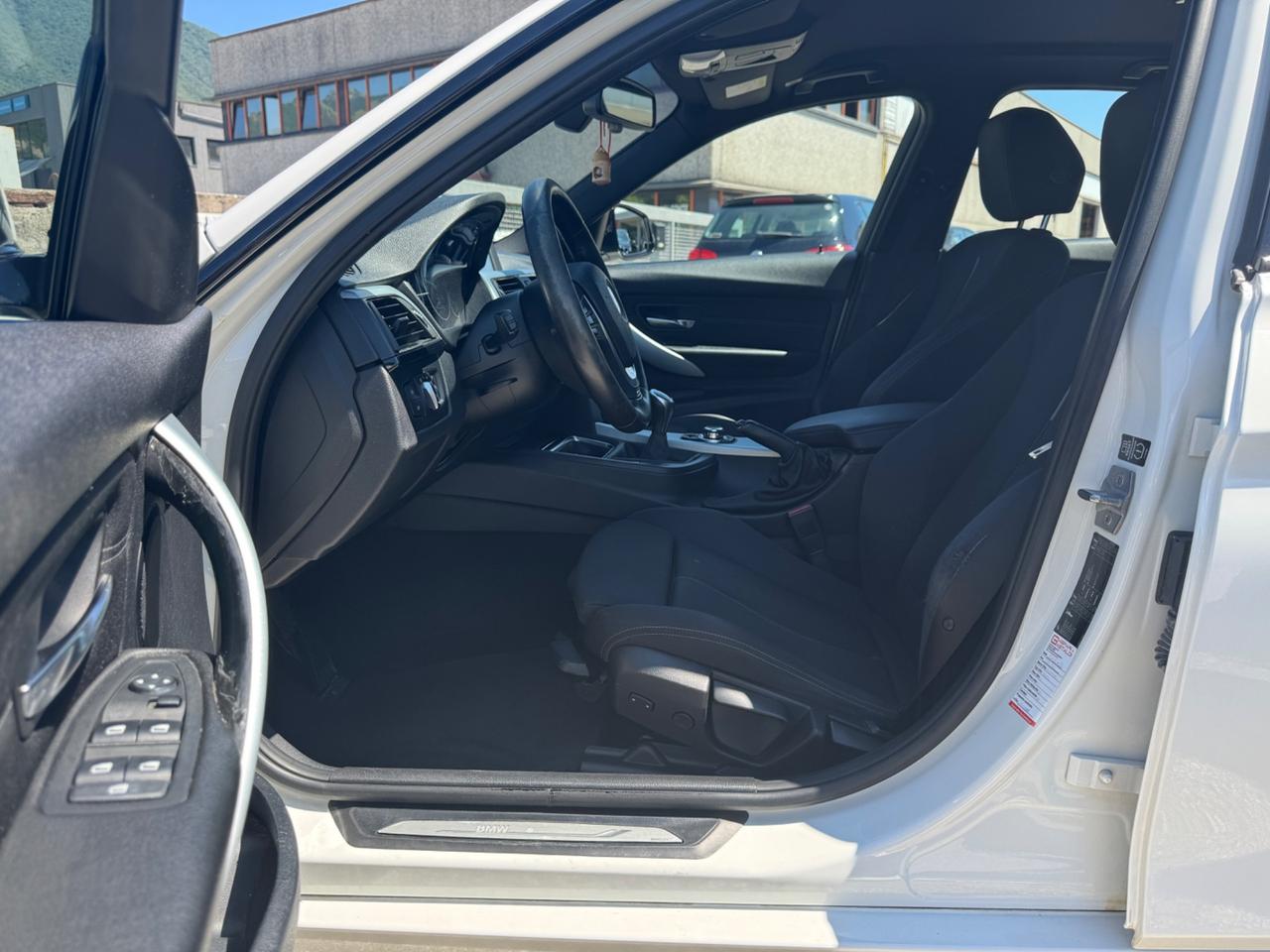 Bmw 318d Sport manuale ok neopatentati