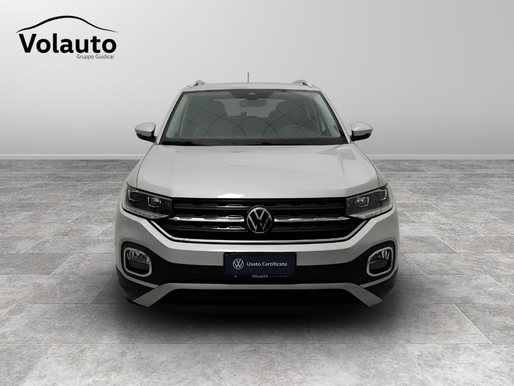 VOLKSWAGEN T-Cross 2019 - T-Cross 1.0 tsi Advanced 110cv