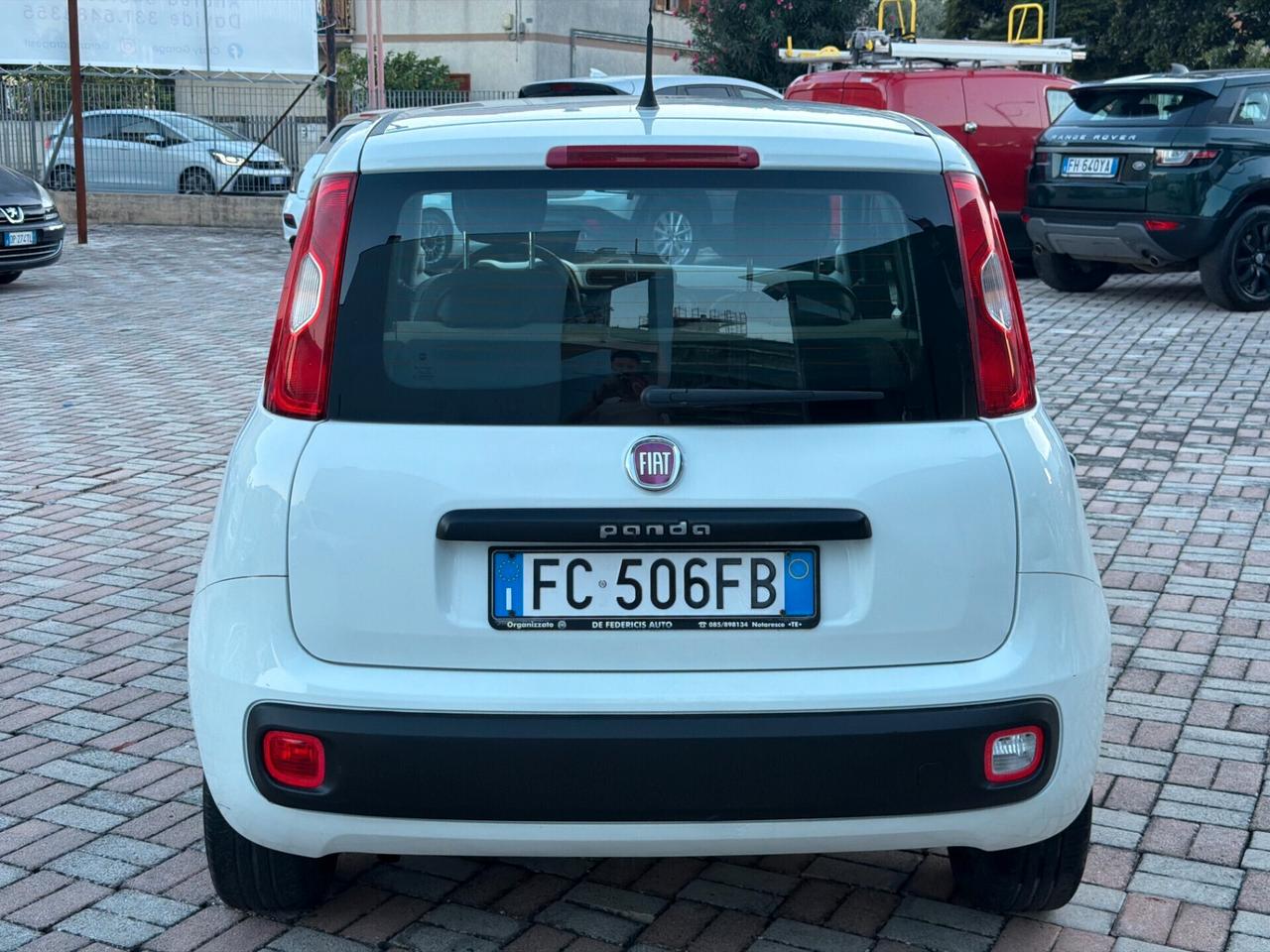 Fiat Panda 1.2 Easy