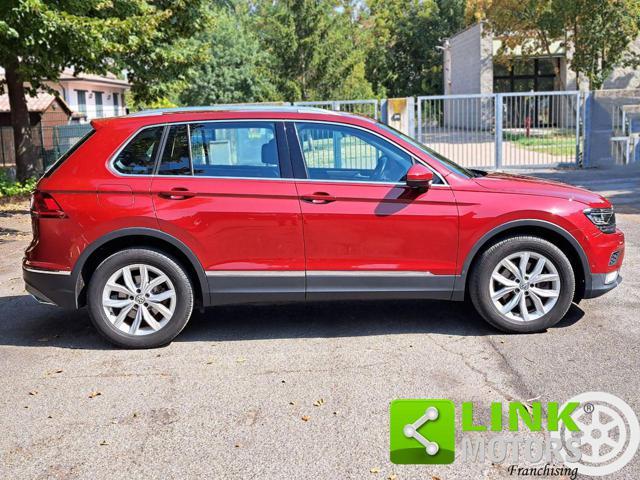 VOLKSWAGEN Tiguan 2.0 BiTDI SCR DSG 4MOTION Executive